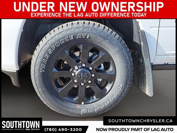 2026 Ram 2500 LARAMIE