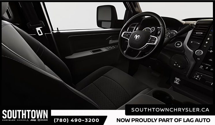2026 Ram 2500 BLACK EXPRESS