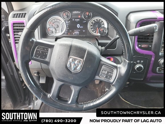 2017 Ram 3500 SLT
