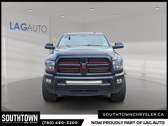 2017 Ram 3500 SLT