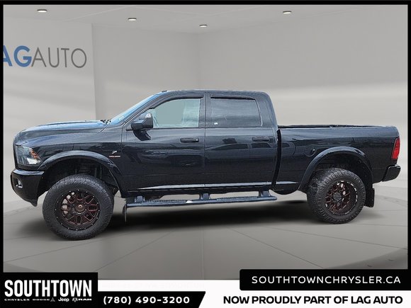 2017 Ram 3500 SLT