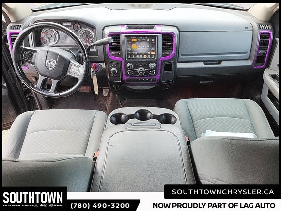 2017 Ram 3500 SLT