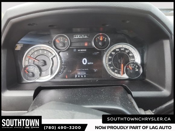 2017 Ram 3500 SLT