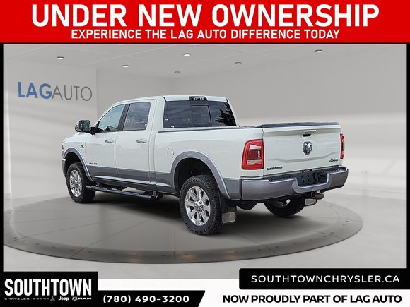 2020 Ram 3500 Laramie