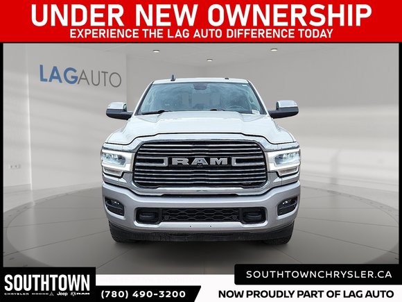 2020 Ram 3500 Laramie