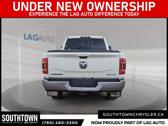 2020 Ram 3500 Laramie