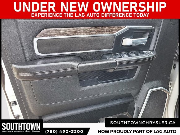 2020 Ram 3500 Laramie
