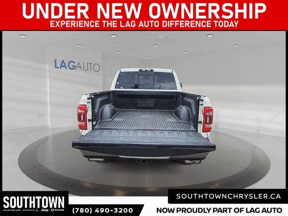 2020 Ram 3500 Laramie