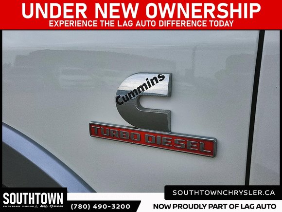 2020 Ram 3500 Laramie