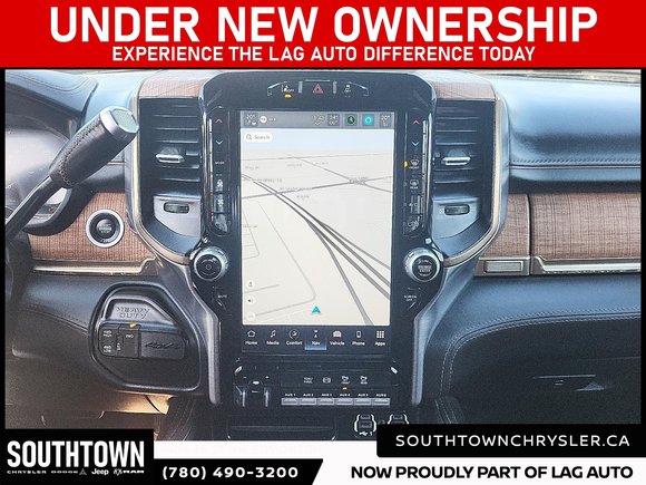 2023 Ram 3500 Limited Longhorn
