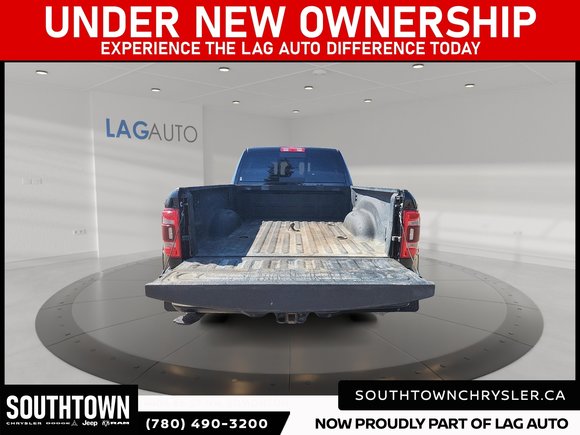 2023 Ram 3500 Limited Longhorn