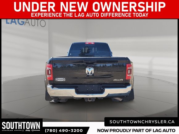 2023 Ram 3500 Limited Longhorn
