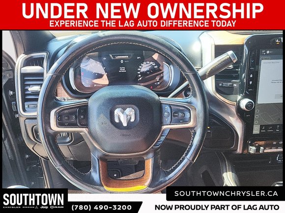 2023 Ram 3500 Limited Longhorn