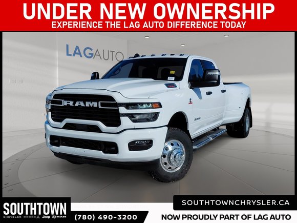 2025 Ram 3500 Big Horn