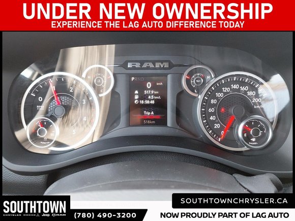 2025 Ram 3500 Big Horn
