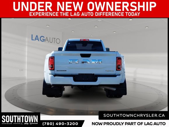 2025 Ram 3500 Big Horn