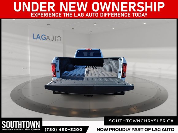 2025 Ram 3500 Big Horn