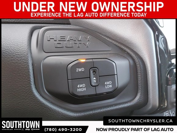 2025 Ram 3500 Big Horn
