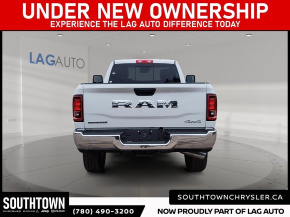 2026 Ram 3500 BIG HORN