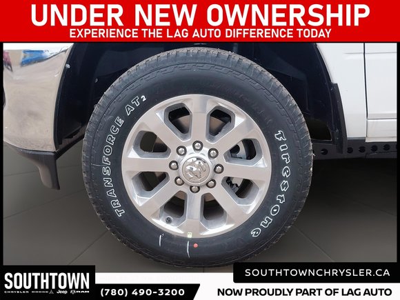 2026 Ram 3500 BIG HORN