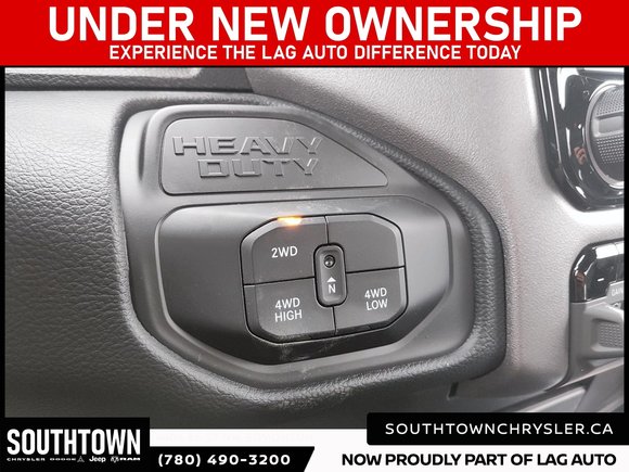2026 Ram 3500 BIG HORN