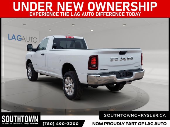 2026 Ram 3500 BIG HORN