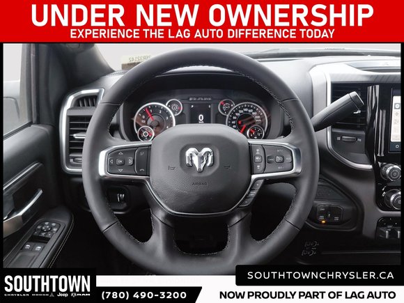 2026 Ram 3500 BIG HORN