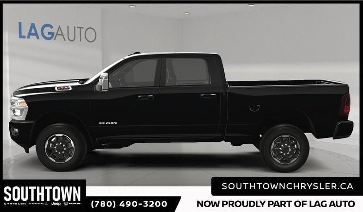 2026 Ram 3500 LARAMIE