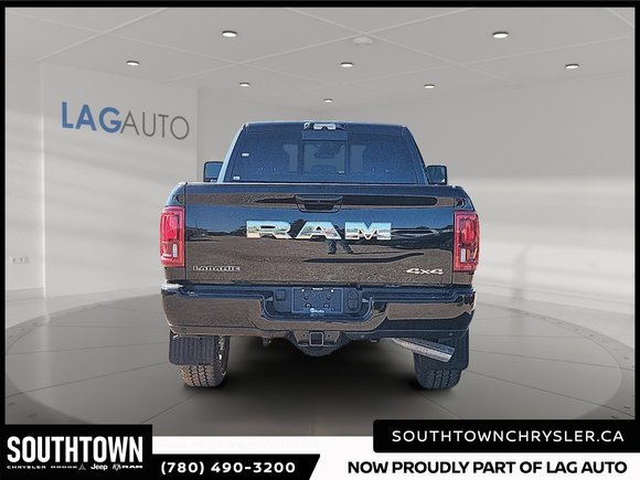 2026 Ram 3500 LARAMIE