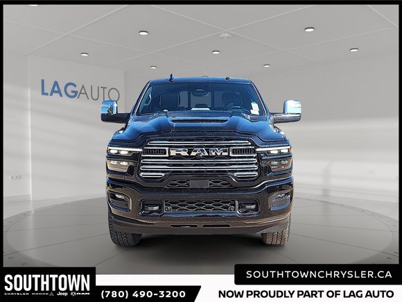2026 Ram 3500 LARAMIE