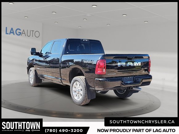 2026 Ram 3500 LARAMIE