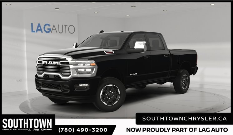 2026 Ram 3500 LARAMIE