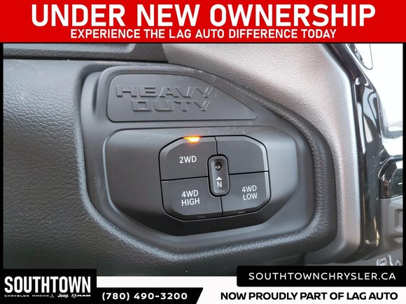 2026 Ram 3500 BIG HORN