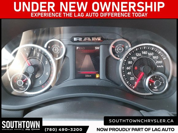 2026 Ram 3500 BIG HORN