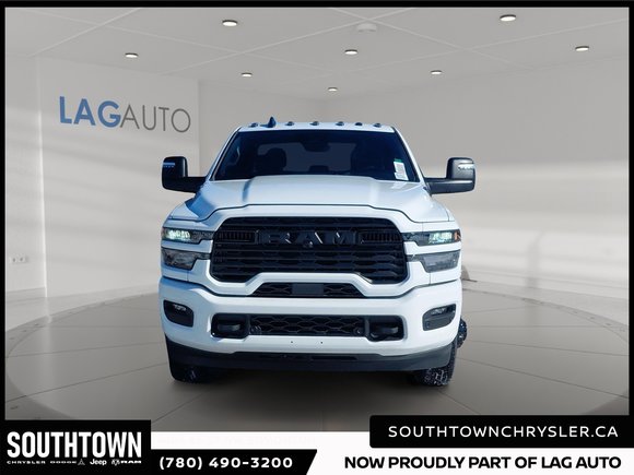 2026 Ram 3500 BIG HORN