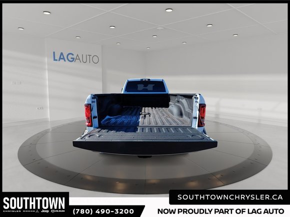 2026 Ram 3500 BIG HORN