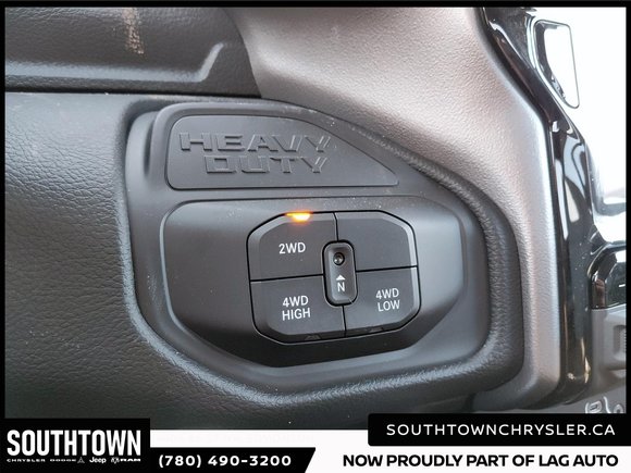 2026 Ram 3500 BIG HORN