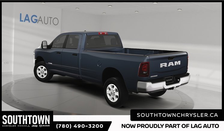 2026 Ram 3500 BIG HORN