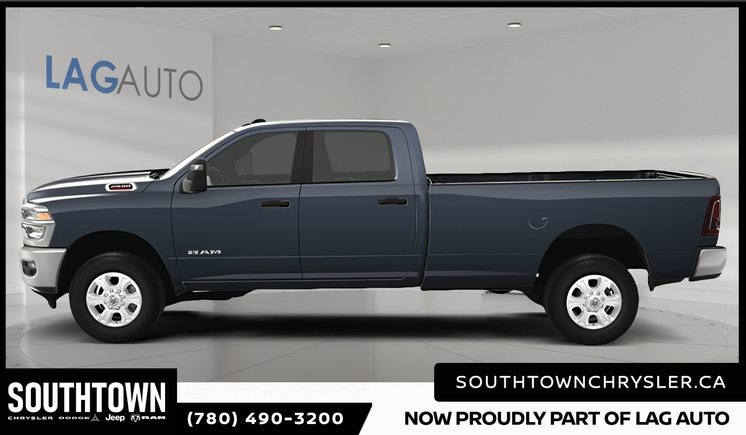 2026 Ram 3500 BIG HORN
