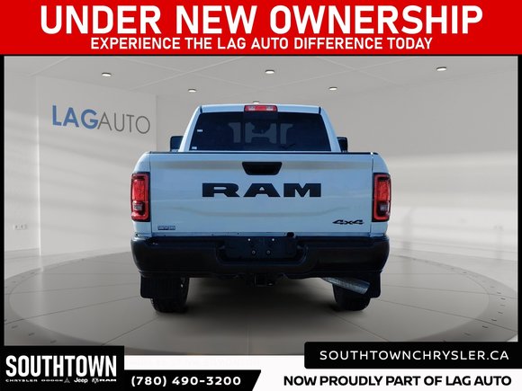 2026 Ram 3500 TRADESMAN