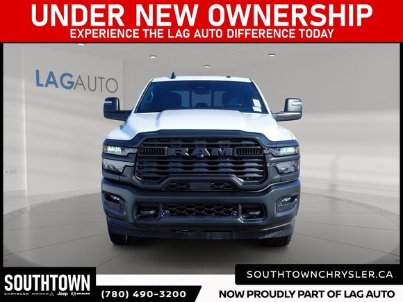 2026 Ram 3500 TRADESMAN