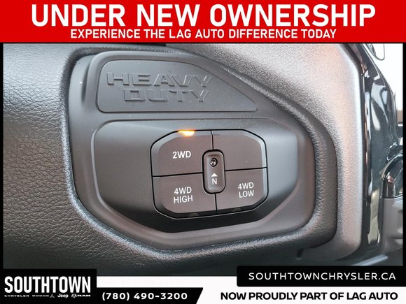 2026 Ram 3500 TRADESMAN