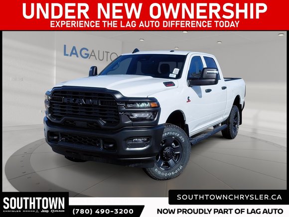 2026 Ram 3500 TRADESMAN