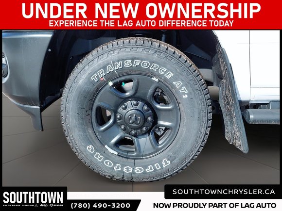 2026 Ram 3500 TRADESMAN