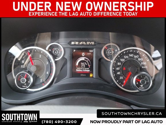 2026 Ram 3500 TRADESMAN