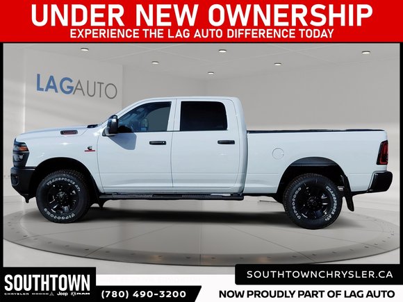 2026 Ram 3500 TRADESMAN