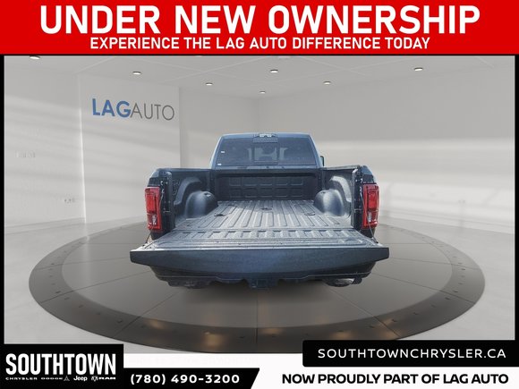2026 Ram 3500 LARAMIE
