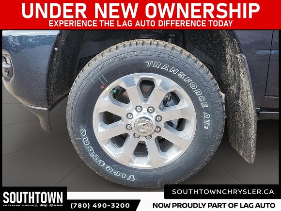 2026 Ram 3500 LARAMIE