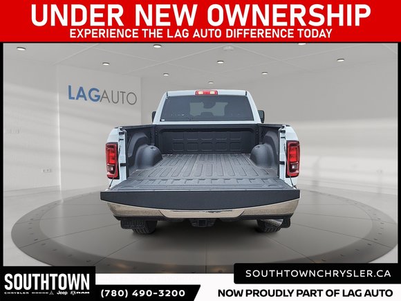 2026 Ram 3500 BIG HORN