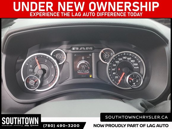 2026 Ram 3500 BIG HORN